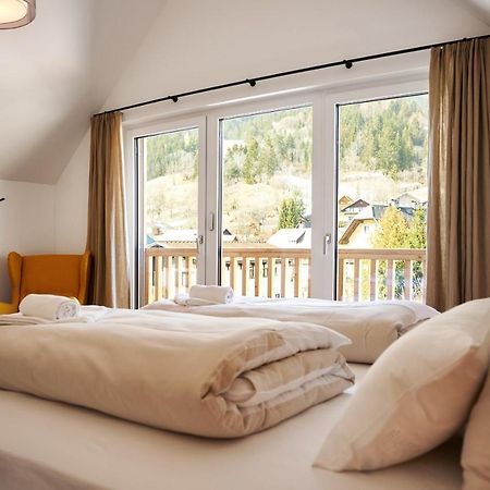 Die Tauplitz Lodges - Alm Lodge A13 By Aa Holiday Homes エクステリア 写真