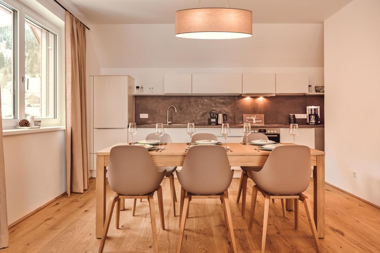 Die Tauplitz Lodges - Alm Lodge A13 By Aa Holiday Homes エクステリア 写真