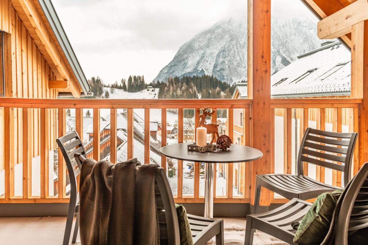 Die Tauplitz Lodges - Alm Lodge A13 By Aa Holiday Homes エクステリア 写真