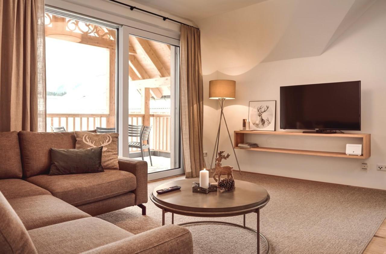 Die Tauplitz Lodges - Alm Lodge A13 By Aa Holiday Homes エクステリア 写真