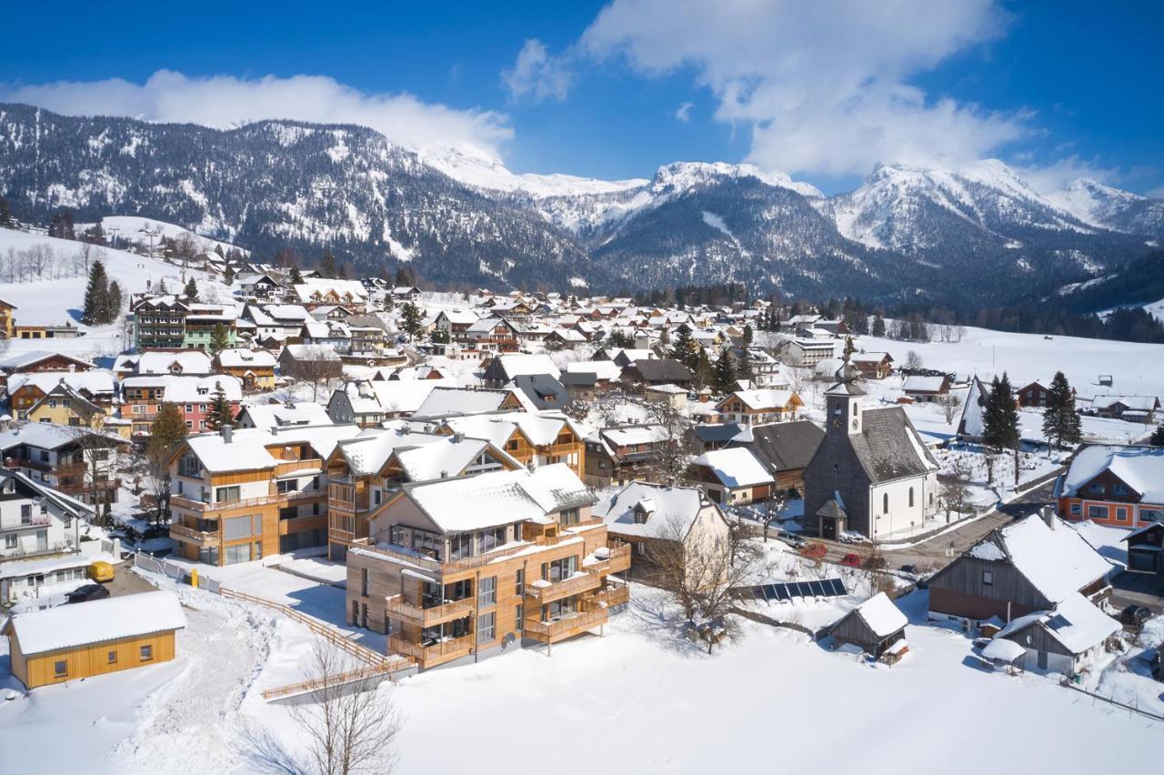 Die Tauplitz Lodges - Alm Lodge A13 By Aa Holiday Homes エクステリア 写真